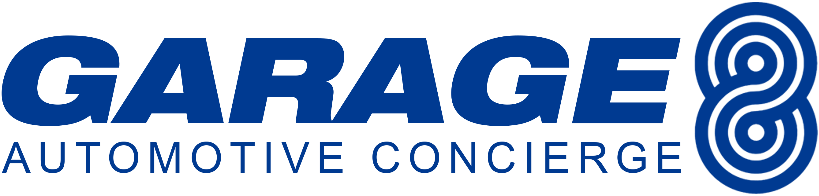 Garage8 Automotive Concierge Logo